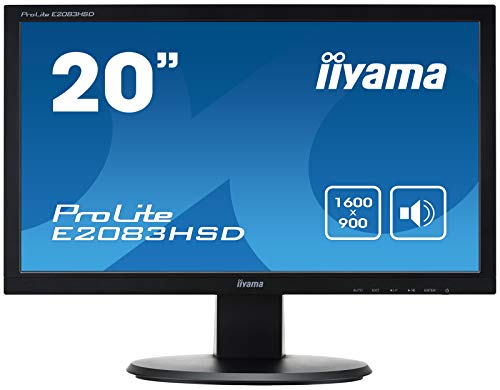 【2台】IIYAMA 19.5型ワイド液晶ディスプレイ ProLite 416+YUjM9dL.jpg